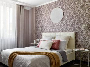 Апартаменты Vizit возле аквапарка Ривьера