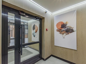 Апартаменты Йорт Уютная Студия в Жк Открытие