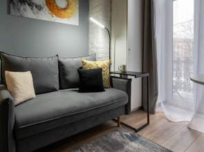 Квартира Студия на Малой Посадской