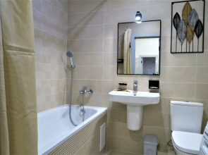 Апартаменты с Двумя Отдельными Спальнями