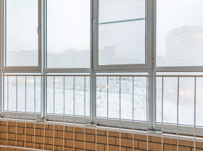 Квартира 1-к в центре на Ярмарочной 17 от RentAp, 5 сп.мест