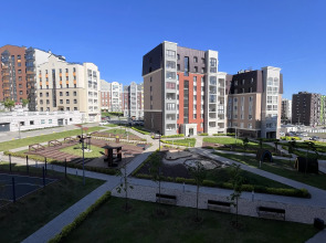 Апартаменты Privi House на Строителя Шишкина 3/1