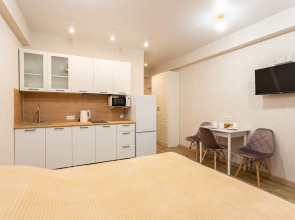 Квартира Студия Creme Каравелла Португалии