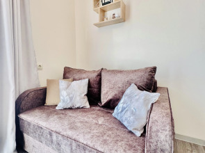 Апартаменты ЖК САПФИР 3