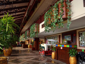 Курортный отель Holiday Villa Resort & Beachclub Langkawi