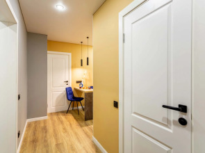 Апартаменты Дизайнерские в ЖК Наши Люди