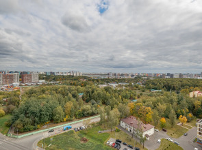 Квартира Happy People на улице Сосенский стан