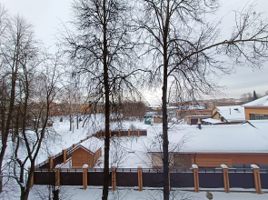 Апартаменты на улице Медведево 52