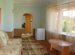 Гостиница Качинская