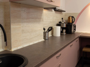 Апартаменты 2-комнатные Уютные романтические