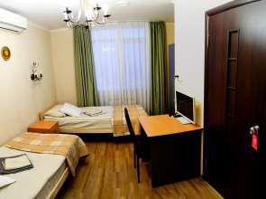 Отель Кызыл Бозау