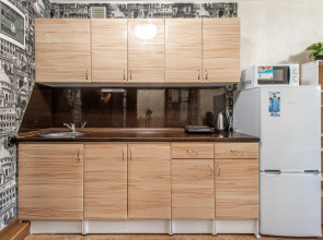 Апартаменты Студия Парижский Сон