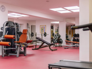 Апарт-Отель Grand Muthu Oura View Beach Club