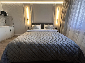 Апартаменты SKY с балконом, в центральной части