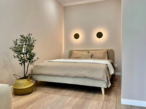 Квартира Светлая Art City