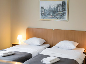 Отель Тайм-аут