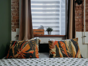 Апартаменты Alpine Castle 1