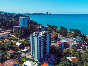 Апарт-отель Next Green Aparthotel Official.