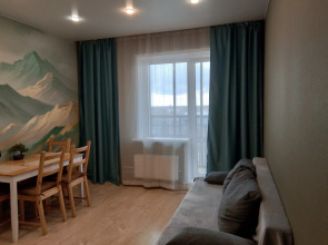 Квартира Двухкомнатная Студия