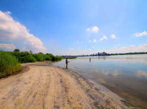 Бунгало на Дону