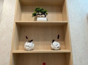 Квартира-Студия с уникальным колоритом