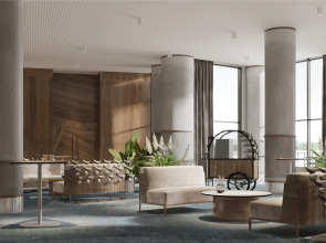 Отель Эрбелия от Васта, Завидово