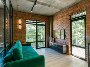 Апартаменты ЖК Царицыно Loft 40 м2