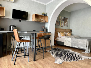 Апартаменты Сафари в Ессентуках