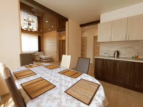 Частный дом Снежок