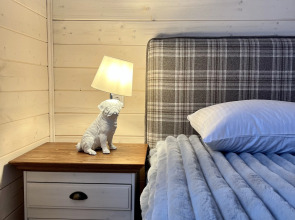 Глэмпинг The Лес