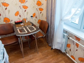 Двухкомнатные апартаменты у ДК Металлургов. Барбарис