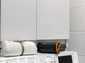 Апартаменты Просторная квартира у Парка Победы