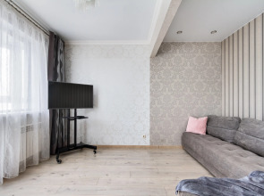 Квартира 3к с Видом на Город ЖК Эльбрус