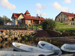 База отдыха Загородный клуб Пихтовое