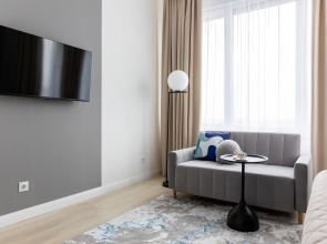 Квартира Magic View с панорамным видом