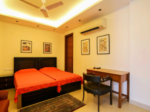 Апартаменты Woodpecker BnB Green Park