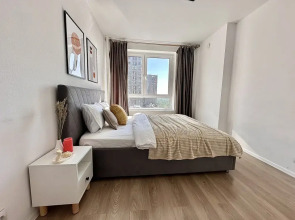 Квартира Viktory Apart на Сосновой улице, д.5 (3)