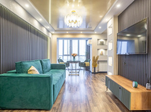 Квартира Двухкомнатная в Самом Центре Города