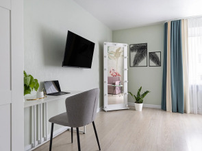 Квартира Современная в Зеленогорске