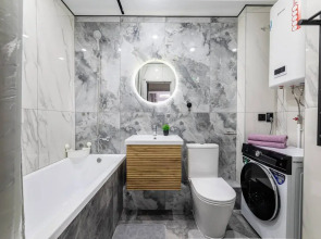 Квартира Красивая Однокомнатная Усады