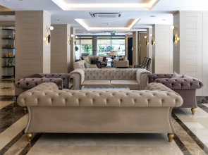 Отель Delta Hotels by Marriott Antalya Lara