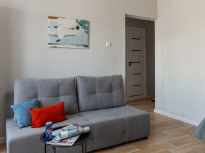 Апартаменты у ТРЦ Планета