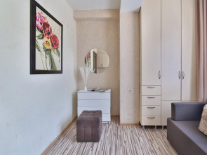 Апартаменты MyhomeYourhome на Молодогвардейской 2\5Б