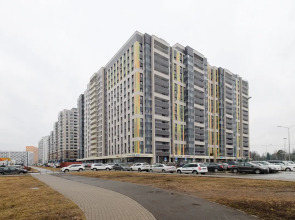 Апартаменты Life Apartments студия в ЖК Жемчужина Зеленограда