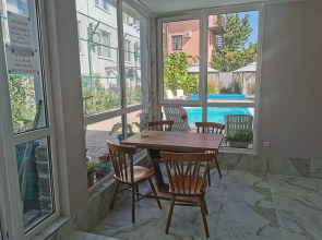 Гостевой дом Альтитюд