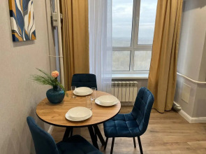 Апартаменты Стильные Эль Апарт в самом красивом микрорайоне города