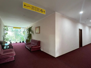 Отель Jeppesen Residence