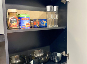 Апартаменты Курчатова 12