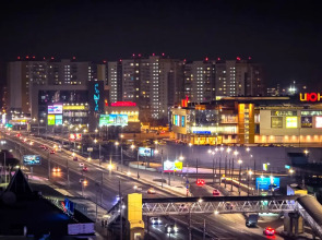 Апарт-отель Karat Apart