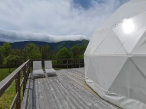 Глэмпинг МЕДОВЕЕВКА LIFE